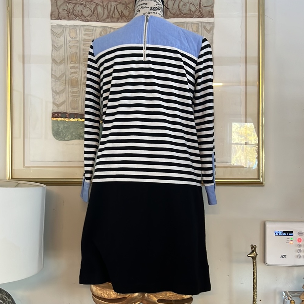 Loft long sleeve sweater dress - Picture 4 of 8